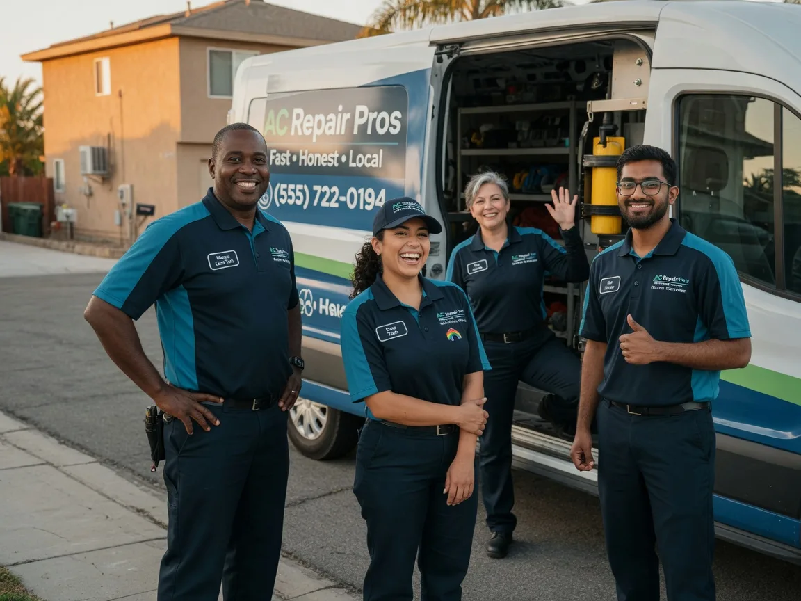 AC Repair company in High Bridge, NJ